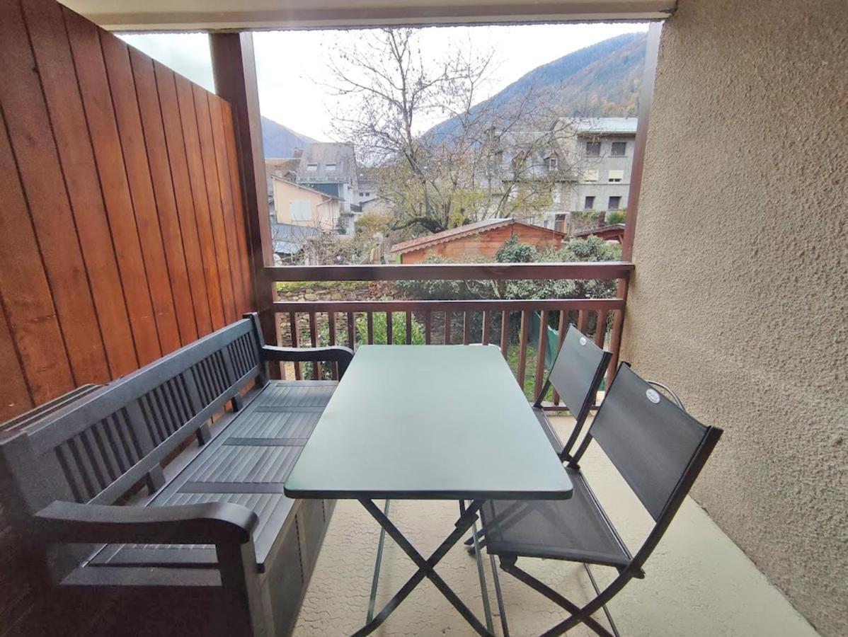 Le Cerf Charmant, T2, Luchon, Wifi, Balcon, Ascenseur, 4 Personnes Bagnères-de-Luchon エクステリア 写真