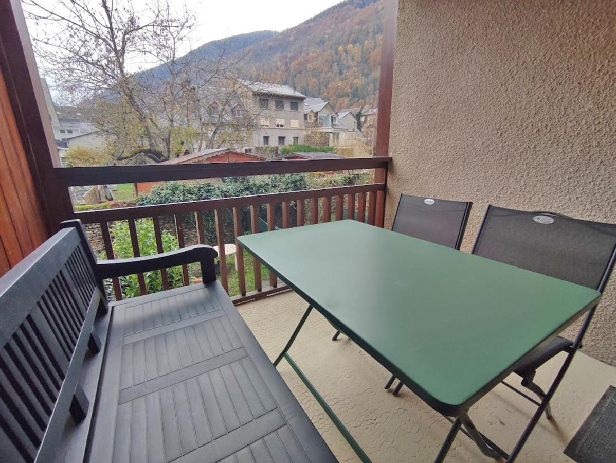 Le Cerf Charmant, T2, Luchon, Wifi, Balcon, Ascenseur, 4 Personnes Bagnères-de-Luchon エクステリア 写真