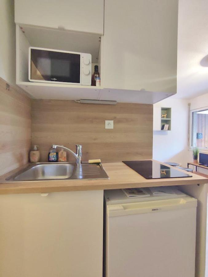 Le Cerf Charmant, T2, Luchon, Wifi, Balcon, Ascenseur, 4 Personnes Bagnères-de-Luchon エクステリア 写真